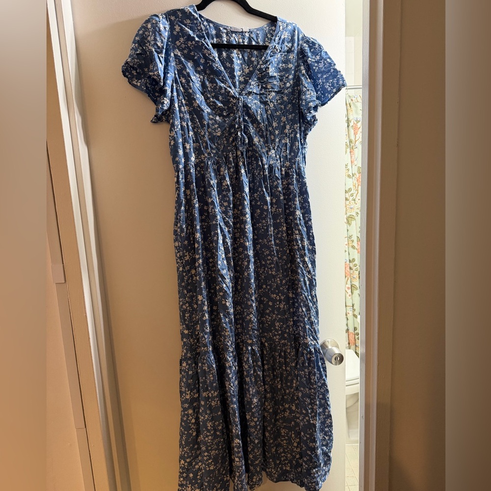 Gap Floral Dress